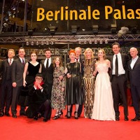 ディズニー実写版『シンデレラ』…ベルリン国際映画祭を華やかに彩る 画像