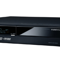 HD DVD対応レコーダー「RD-A301」