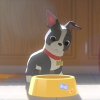 「ベイマックス」と「愛犬とごちそう」ディズニー同時上映作品、米アカデミー賞ダブル受賞 画像
