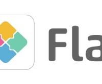 「Flat」アイコンとロゴ