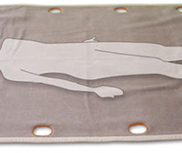 緊急時に担架として活用可能な防災毛布「もうたんか」発売 画像