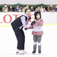 浅田真央＆舞、姉妹でスケート特別コーチに！ 「スケートの楽しさ伝えていきたい」 画像