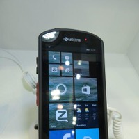 Windows Phone 8.1を搭載した「Windows Phone」のデモ機