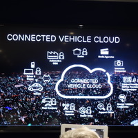 「CONNECTED VEHICLE CLOUD」