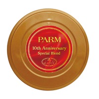 紅茶専門店・LEAFULLとコラボレーションしたオリジナル紅茶「PARM 10th Anniversary Special Blend」
