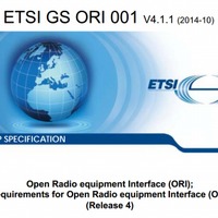 富士通ら4社、国際標準規格「ORI」を用いたLTE実証実験に世界初成功 画像