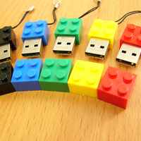 ブロック型USBメモリ