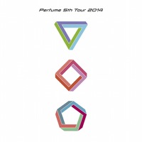 『Perfume 5th Tour 2014「ぐるんぐるん」』ブルーレイ通常盤