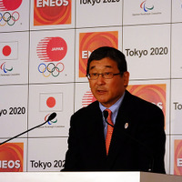 国際パラリンピック委員会理事の山脇康氏（Photo：大野雅人）