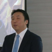 フォン・ジャパンの代表取締役CEOの金田宏氏