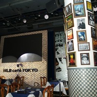 MLB cafe TOKYO 東京ドームシティ店