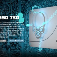 「インテル SSD 730」
