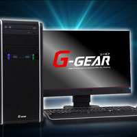 FF14推奨PCの「TSUKUMO」製ミドルタワー型ゲームPC「G-GEAR」