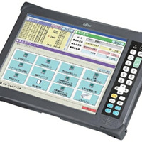 TeamPad7500Ws：大画面で量販店などでの発注作業に使う