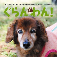 【Interpets 2015 Vol.4】愛犬が表紙に登場するかも！「ぐらんわん」がコンテスト 画像