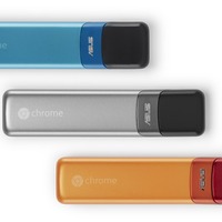 Chrome OS搭載のスティック型PC「Chromebit」