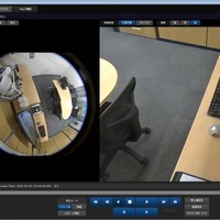 小中規模向けネットワーク監視カメラ用録画装置「KxView Recorder」 画像