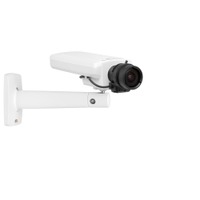 「Zipstream（ジップ・ストリーム）テクノロジー」を搭載した屋内用固定ネットワークカメラ「AXIS P1365」（画像はプレスリリースより）