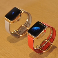 「Apple Watch at Isetan Shinjuku」では、フラグシップモデルのApple Watch Editionも取り扱われる