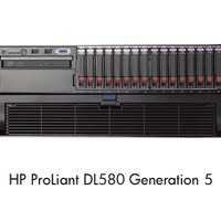 HP ProLiantシリーズの例