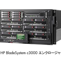 HP BladeSystemの例