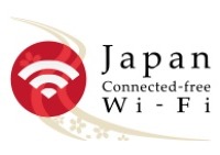 「Japan Wi-Fi」ロゴ