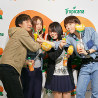 愛の絆を確かめ合う「オレンジデー」、東京タワーなどで応援イベント 画像