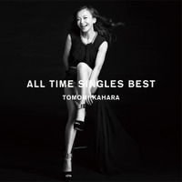 華原朋美ベストアルバム『ALL TIME SINGLES BEST』初回盤