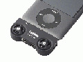 ロジテック、ライン入力にも対応するiPod用ステレオ録音マイク 画像