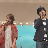 NHK「歌謡チャリティーコンサート」元ちとせと秦基博
