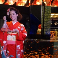 “お江戸”の水族を展示する新ゾーン……東京スカイツリータウンすみだ水族館 画像
