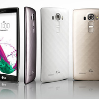 「LG G4」セラミックモデル