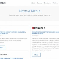「Bitnet」のニュースページ