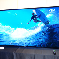 Android TVを搭載するBRAVIA 2015年モデルのフラグシップ「X9400C」
