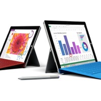 「Surface Pro 3」の下位モデルに当たる「Surface 3」。5月19日に国内発表される予定