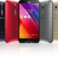 ASUS、ハイスペックSIMフリースマホ「ZenFone 2」発売 画像