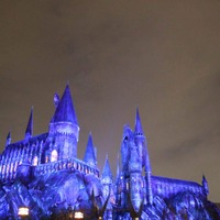 「ウィザーディング・ワールド・オブ・ハリー・ポッター」の“新たな魔法体験”の第1弾を発表する記念セレモニー