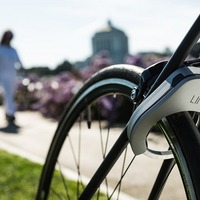 自動解錠に対応、自転車用スマートロック「LINKA」が登場 画像