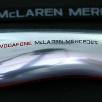 Vodafone McLaren Mercedes U Disk MP4-22