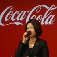 急遽日本コカ・コーラの広報も参加