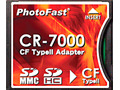 手持ちのSDカードをCFカードとして使える変換アダプタ 画像