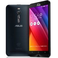 ASUS、「ZenFone 2」ブラックモデルを31日より発売 画像