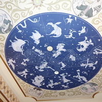 星座の天井画