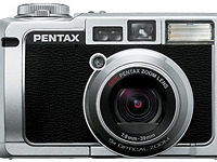 　ペンタックスは、同社コンパクトデジタルカメラ「オプティオ」シリーズの最上位機種として、有効700万画素CCDと光学5倍ズームレンズ搭載モデル「オプティオ750Z」を9月上旬に発売する。