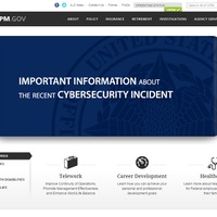 米・人事管理局にハッキング、政府職員400万人分の個人情報流出か 画像