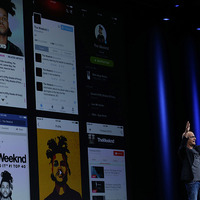Appleは、音楽配信サービス「Apple Music」を発表