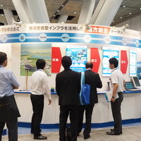 【ケーブルコンベンション2015】フィールド系センサーネットワークの活用で地域創生……日本ソフト開発 画像