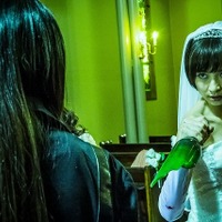 篠田麻里子／『リアル鬼ごっこ』　-(C) 2015「リアル鬼ごっこ」フィルムコミッティ