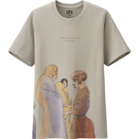 「松本大洋×ニコラ・ド・クレシー」コラボTシャツ／「UT」15SSコレクション