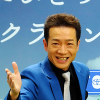 トシちゃん、トライアスロン日本代表のマッチを心配 「運動神経良くなかった」 画像
